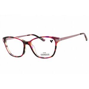 GENESIS Eyeglasses G5055-518-53 Size 53/16/cat-eye BRAND NEW W CASE